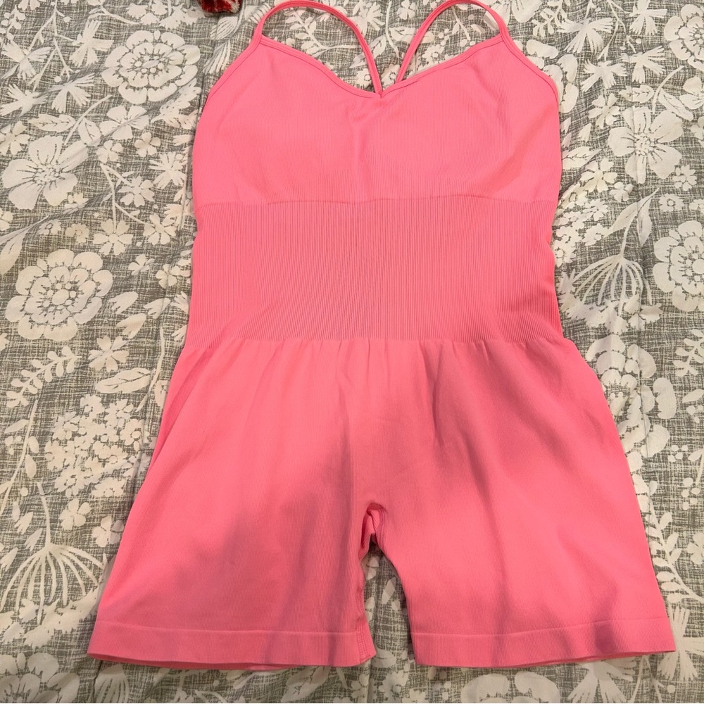 Workout romper